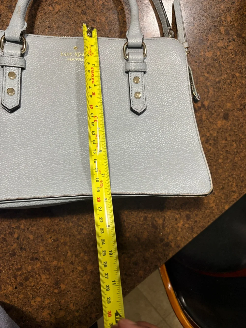 Kate Spade New York Mulberry Street Lise satchel